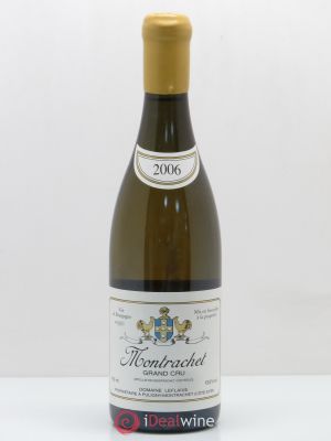 Montrachet Grand Cru Domaine Leflaive  2006 - Lot of 1 Bottle