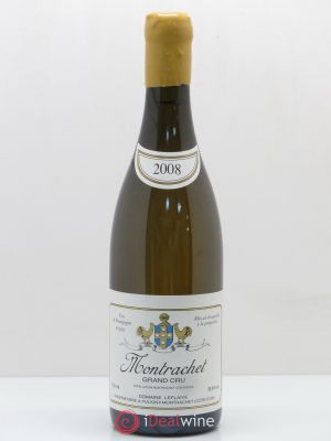 Montrachet Grand Cru Domaine Leflaive  2008 - Lot of 1 Bottle