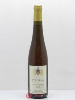 Vouvray Cuvée Constance Huet (Domaine)  2003 - Lot of 1 Bottle