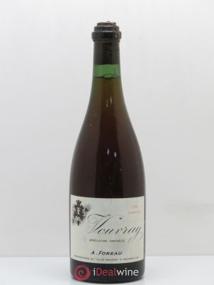 Vouvray Perruches Clos Naudin - Philippe Foreau 1947 - Lot of 1 Bottle