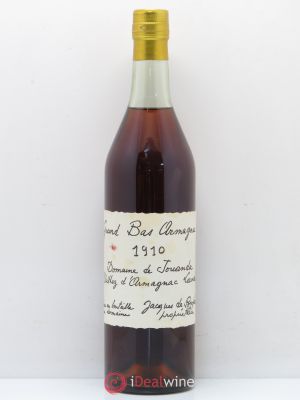 Bas-Armagnac Domaine de Jouanda 1910 - Lot of 1 Bottle