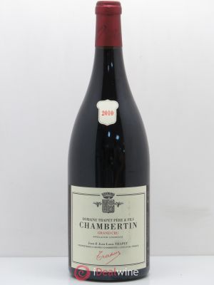 Chambertin Grand Cru Jean et Jean-Louis Trapet  2010 - Lot of 1 Magnum