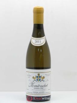Montrachet Grand Cru Domaine Leflaive  2011 - Lot of 1 Bottle