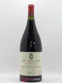 Musigny Grand Cru Cuvée Vieilles Vignes Domaine Comte Georges de Vogüé  2017 - Lot of 1 Magnum