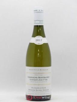 Chassagne-Montrachet 1er Cru Clos Saint Jean Michel Niellon (Domaine)  2017 - Lot of 1 Bottle
