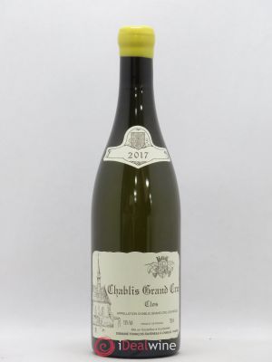 Chablis Grand Cru Les Clos Raveneau (Domaine)  2017 - Lot of 1 Bottle