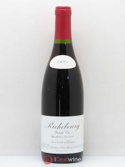 Richebourg Grand Cru Leroy (Domaine)  1995 - Lot of 1 Bottle