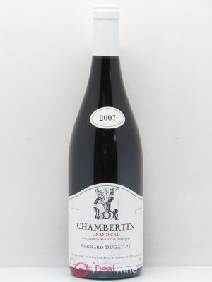 Chambertin Grand Cru Bernard Dugat-Py Vieilles Vignes  2007 - Lot de 1 Bouteille