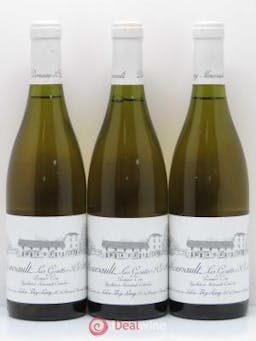 Meursault 1er Cru Goutte d'Or d'Auvenay (Domaine)  1997 - Lot of 3 Bottles