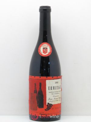 Hermitage Ermitage Cuvée Cathelin Jean-Louis Chave  1998 - Lot of 1 Bottle
