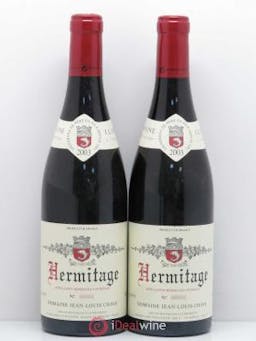 Hermitage Jean-Louis Chave  2003 - Lot of 2 Bottles
