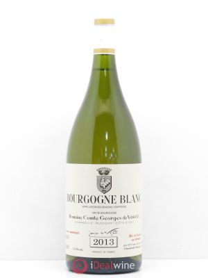 Bourgogne Domaine Comte Georges de Vogué 2013 - Lot of 1 Magnum