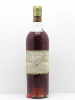 Château Gilette - Crème de Tête  1945 - Lot of 1 Bottle