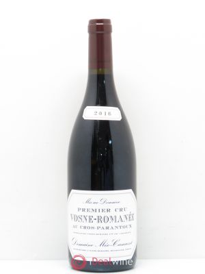 Vosne-Romanée 1er Cru Au Cros Parantoux Méo-Camuzet (Domaine)  2016 - Lot of 1 Bottle