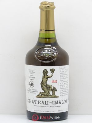 Château-Chalon Réserve Catherine de Rye Henri Maire 1982 - Lot of 1 Bottle