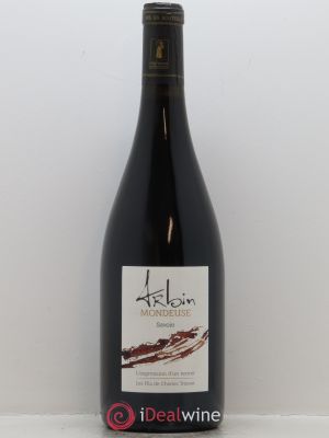 Vin de Savoie Arbin Mondeuse Prestige des Arpents Trosset  2017 - Lot of 1 Bottle