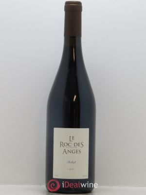 Côtes du Roussillon Roc des Anges Reliefs Marjorie et Stéphane Gallet  2015 - Lot de 1 Bouteille