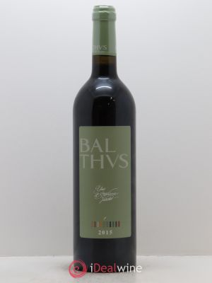 Reignac Cuvée Balthus  2015 - Lot of 1 Bottle