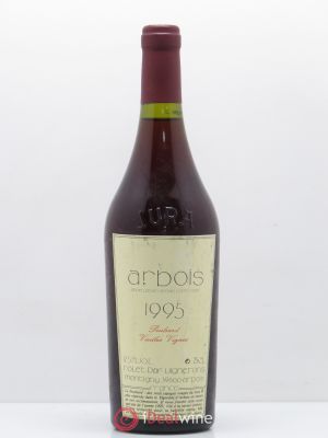 Arbois Poulsard Vieilles Vignes Rolet (sans prix de réserve) 1995 - Lot de 1 Bouteille