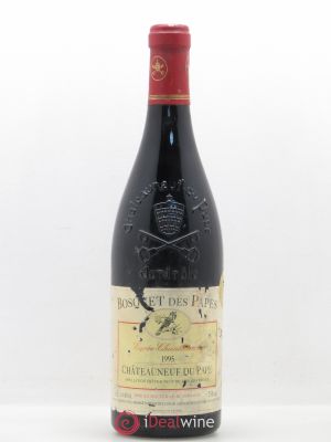 Châteauneuf-du-Pape Cuvée Chantemerle Bosquet des Papes 1995 - Lot of 1 Bottle