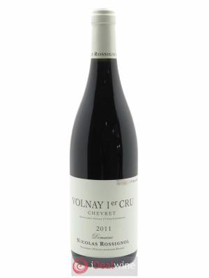 Volnay 1er Cru Chevret Nicolas Rossignol  2011 - Lot de 1 Bouteille