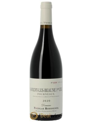 Savigny-lès-Beaune 1er Cru Les Fourneaux Nicolas Rossignol  2020 - Posten von 1 Flasche