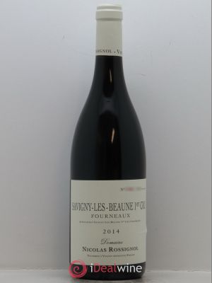 Savigny-lès-Beaune 1er Cru Les Fourneaux Nicolas Rossignol  2014 - Lot of 1 Bottle