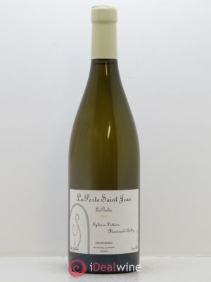 Vin de France La Perlée La Porte Saint Jean  2016 - Lot of 1 Bottle