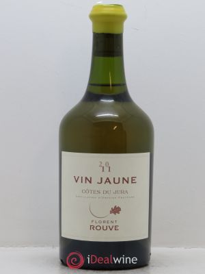Côtes du Jura Vin Jaune Florent Rouve (Domaine) (62cl) 2011 - Lot of 1 Bottle