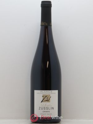 Pinot Noir Orphys Valentin Zusslin (Domaine)  2016 - Lot de 1 Bouteille