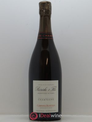Campania Remensis Extra-Brut Champagne Bérêche et Fils  2014 - Lot of 1 Bottle