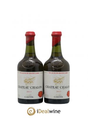 Château-Chalon Marcel Cabelier 2013 - Lot de 2 Bouteilles