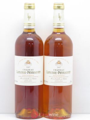 Château Lafaurie-Peyraguey 1er Grand Cru Classé  2007 - Lot of 2 Bottles