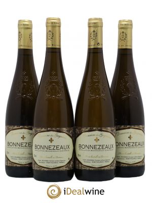 Bonnezeaux Domaine Des Gagneries (no reserve) 2017 - Lot of 4 Bottles