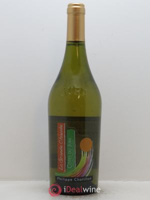 Côtes du Jura La Grande Chaude Philippe Chatillon  2016 - Lot of 1 Bottle