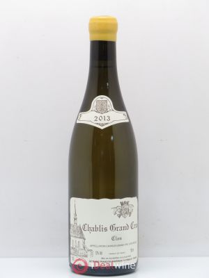 Chablis Grand Cru Les Clos Raveneau (Domaine)  2013 - Lot of 1 Bottle