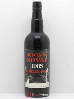 Porto Quinta Do Noval Axa Millésimes  1985 - Lot of 1 Bottle