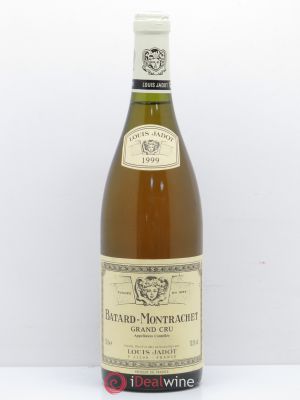 Bâtard-Montrachet Grand Cru Maison Louis Jadot  1999 - Lot of 1 Bottle