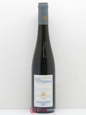 Allemagne Rheingau Westhofener Morstein Riesling Auslese Wittmann  2004 - Lot of 1 Bottle