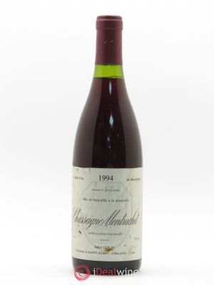 Chassagne-Montrachet Marc Colin 1994 - Lot of 1 Bottle