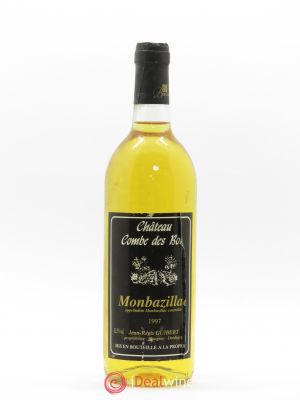 Monbazillac Château Combe des Bois (no reserve) 1997 - Lot of 1 Bottle
