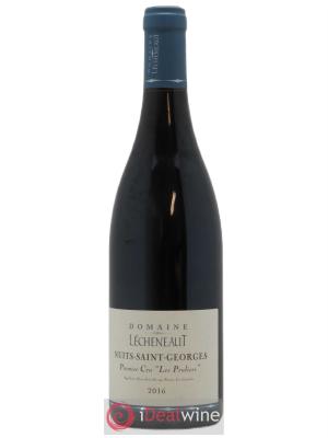 Nuits Saint-Georges 1er Cru Les Pruliers Lécheneaut (Domaine)  2016 - Lot de 1 Bouteille