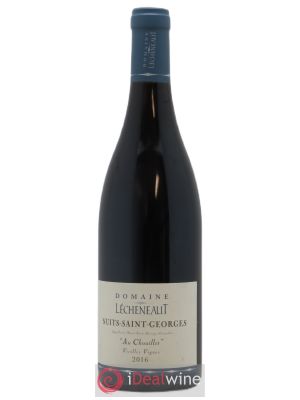 Nuits Saint-Georges Au Chouillet Vieilles Vignes Lécheneaut (Domaine)  2016 - Lot de 1 Bouteille