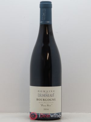 Bourgogne Lécheneaut (Domaine)  2016 - Lot de 1 Bouteille
