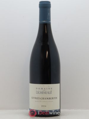 Gevrey-Chambertin Lécheneaut (Domaine)  2016 - Lot of 1 Bottle