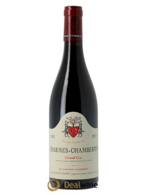 Charmes-Chambertin Grand Cru Geantet-Pansiot  2021 - Posten von 1 Flasche