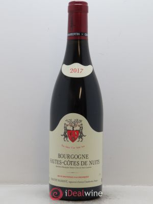 Hautes-Côtes de Nuits Geantet-Pansiot  2017 - Lot of 1 Bottle
