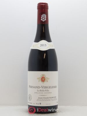 Pernand-Vergelesses Les Belles Filles Ramonet (Domaine)  2015 - Lot of 1 Bottle