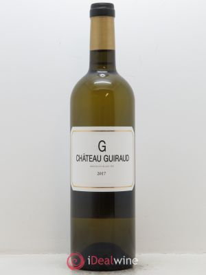 Le G de Château Guiraud  2017 - Lot of 1 Bottle