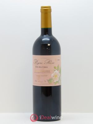 Vin de France (anciennement Coteaux du Languedoc) Domaine Peyre Rose Clos des Cistes Marlène Soria  2002 - Lot of 1 Bottle